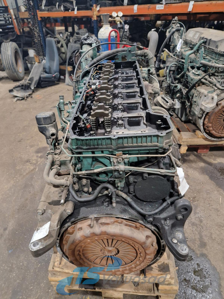 Volvo Volvo mootor D13K500 D13K500EUVI - Motor za Tovornjak: slika 3 Volvo Volvo mootor D13K500 D13K500EUVI - Motor za Tovornjak: slika 3