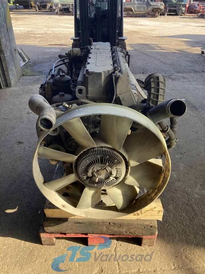 Volvo Volvo mootor D7E280 D7E280 - Motor za Tovornjak: slika 3 Volvo Volvo mootor D7E280 D7E280 - Motor za Tovornjak: slika 3