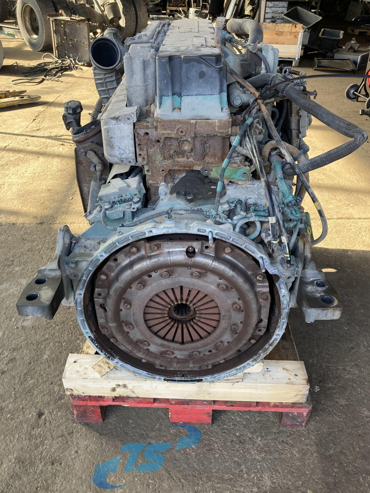 Volvo Volvo mootor D7E280 D7E280 - Motor za Tovornjak: slika 4 Volvo Volvo mootor D7E280 D7E280 - Motor za Tovornjak: slika 4
