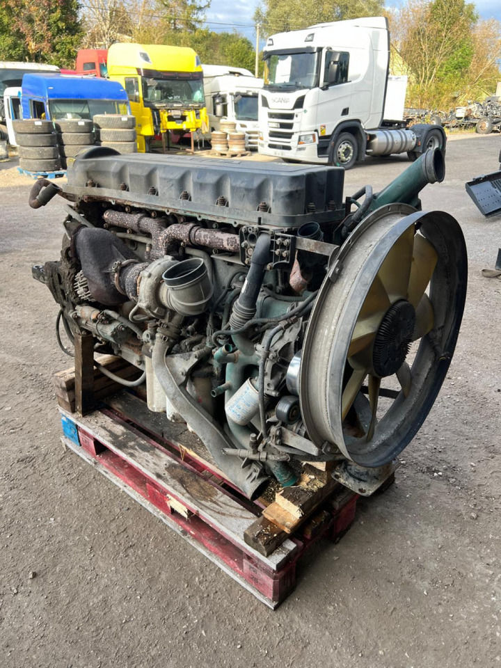 Volvo Volvo mootor D9A300 1638746 - Motor za Tovornjak: slika 2 Volvo Volvo mootor D9A300 1638746 - Motor za Tovornjak: slika 2