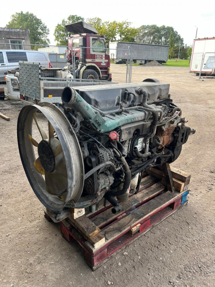 Volvo Volvo mootor D9A300 1638746 - Motor za Tovornjak: slika 1 Volvo Volvo mootor D9A300 1638746 - Motor za Tovornjak: slika 1