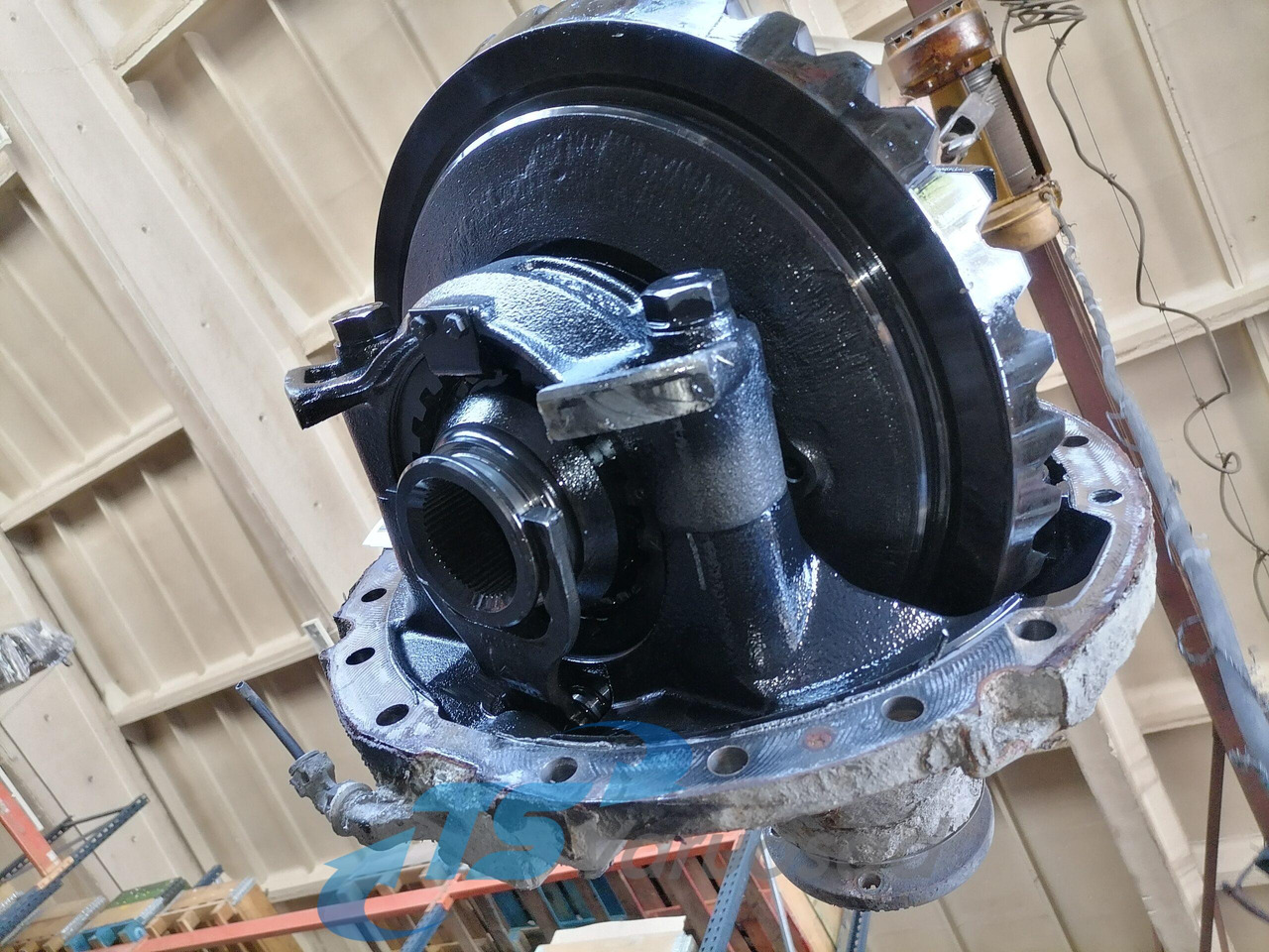 Volvo Volvo reduktor RSS1344D 2,47 21551082 - Bočni reduktor za Tovornjak: slika 2 Volvo Volvo reduktor RSS1344D 2,47 21551082 - Bočni reduktor za Tovornjak: slika 2