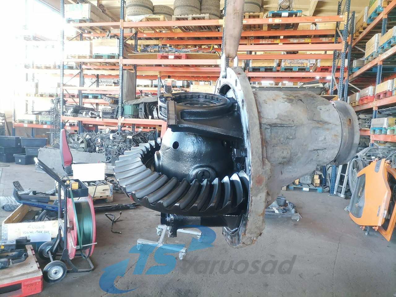 Volvo Volvo reduktor RSS1344D 2,47 21551082 - Bočni reduktor za Tovornjak: slika 1 Volvo Volvo reduktor RSS1344D 2,47 21551082 - Bočni reduktor za Tovornjak: slika 1