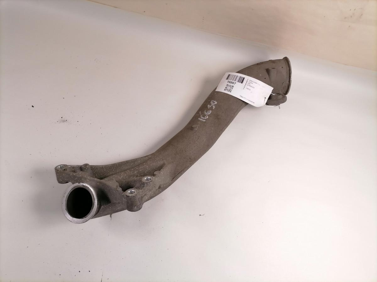 Volvo intercooler pipe 21806309 - Vmesni hladilnik za Tovornjak: slika 2 Volvo intercooler pipe 21806309 - Vmesni hladilnik za Tovornjak: slika 2