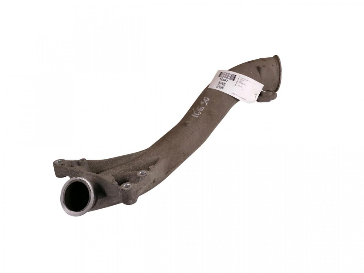 Volvo intercooler pipe 21806309 - Vmesni hladilnik za Tovornjak: slika 1 Volvo intercooler pipe 21806309 - Vmesni hladilnik za Tovornjak: slika 1