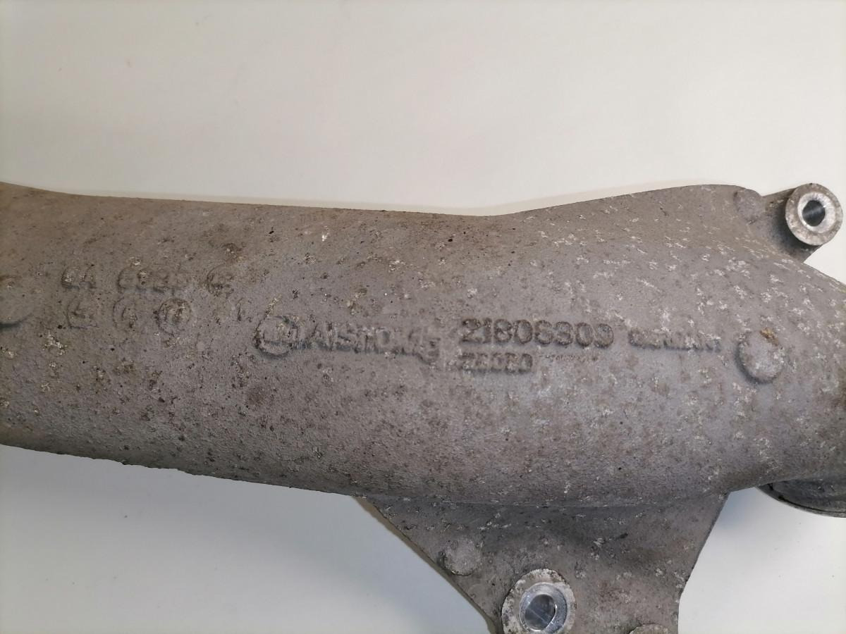 Volvo intercooler pipe 21806309 - Vmesni hladilnik za Tovornjak: slika 5 Volvo intercooler pipe 21806309 - Vmesni hladilnik za Tovornjak: slika 5