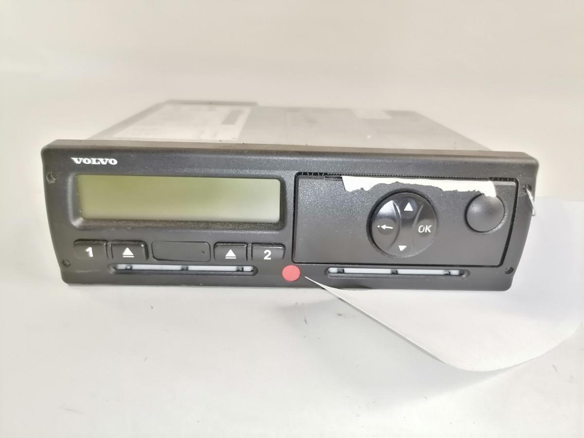Volvo tachograph 7425641718 - Tahograf za Tovornjak: slika 3 Volvo tachograph 7425641718 - Tahograf za Tovornjak: slika 3