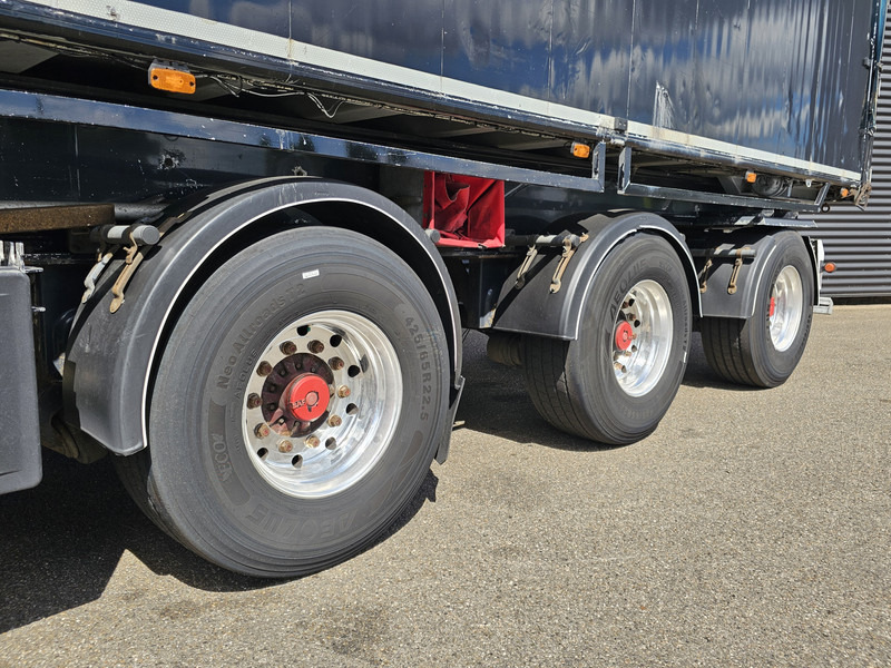 Bulthuis TATA23 / ALU TIPPER 58 m3 / STEERING AXLE - Kiper polprikolica: slika 5 Bulthuis TATA23 / ALU TIPPER 58 m3 / STEERING AXLE - Kiper polprikolica: slika 5
