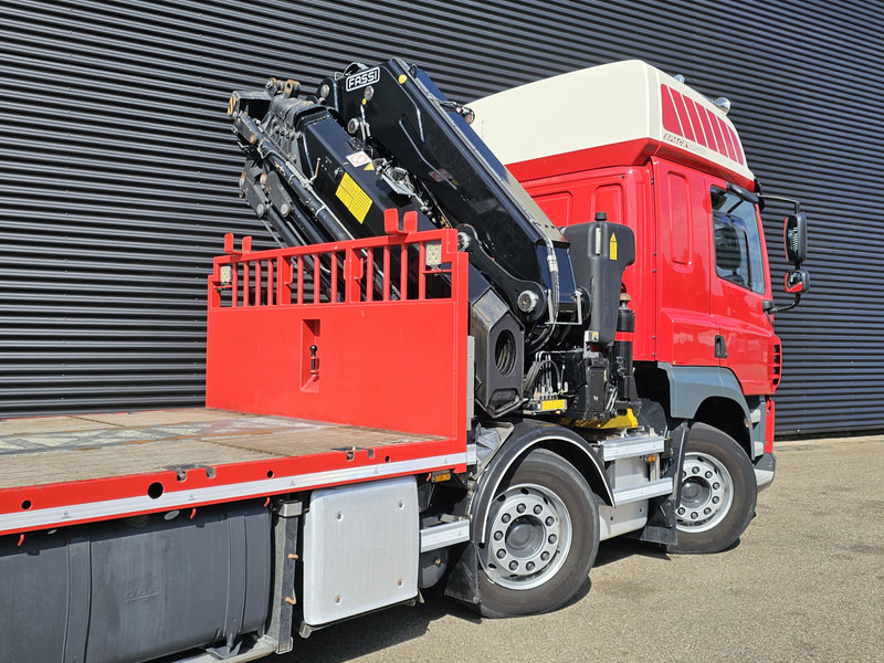 DAF CF 460 8x2/6 / FASSI 82 t/m CRANE / KRAN - 18.3 mtr - Tovornjak z dvigalom: slika 5 DAF CF 460 8x2/6 / FASSI 82 t/m CRANE / KRAN - 18.3 mtr - Tovornjak z dvigalom: slika 5