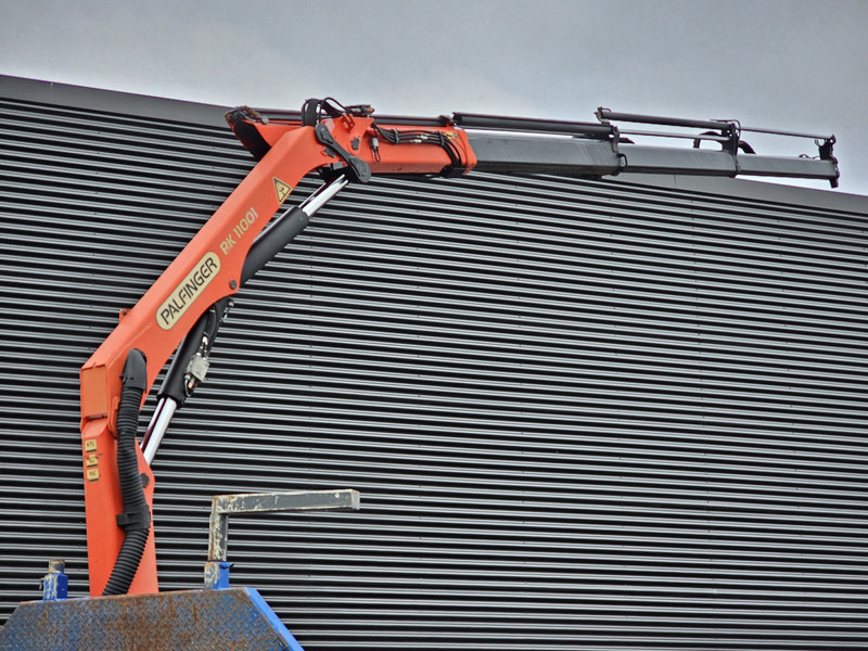 Tovornjak z dvigalom DAF CF 75.310 / PALFINGER CRANE + TRAILER: slika 5