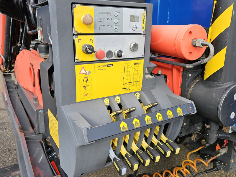 Tovornjak z dvigalom DAF CF 75.310 / TRAILER + PALFINGER CRANE/KRAN: slika 8