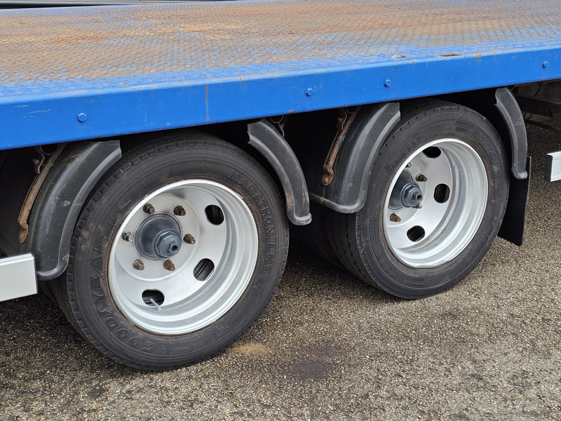 Interior photo 3: Tovornjak z dvigalom DAF CF 75.310 / TRAILER + PALFINGER CRANE/KRAN