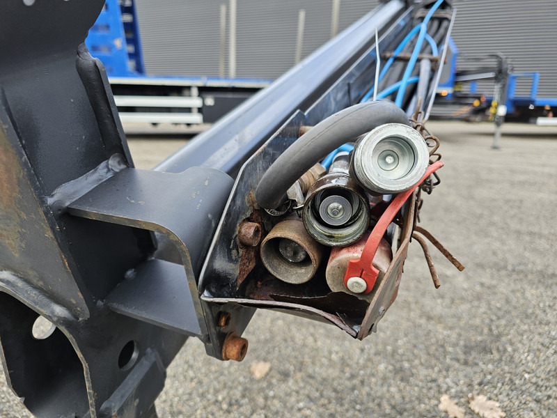 Tovornjak z dvigalom DAF CF 75.310 / TRAILER + PALFINGER CRANE/KRAN: slika 7