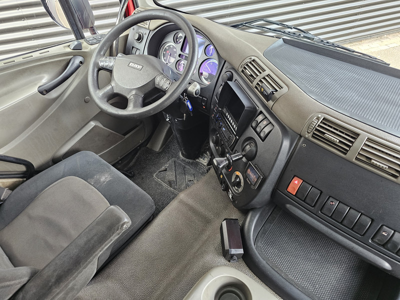 Tovornjak s kesonom, Tovornjak z dvigalom DAF CF 85.410 6x2 / HIAB 35 t/m crane / kran + REMOTE: slika 15 Tovornjak s kesonom, Tovornjak z dvigalom DAF CF 85.410 6x2 / HIAB 35 t/m crane / kran + REMOTE: slika 15