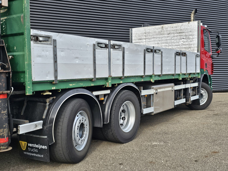 Tovornjak s kesonom, Tovornjak z dvigalom DAF CF 85.410 6x2 / HIAB 35 t/m crane / kran + REMOTE: slika 9 Tovornjak s kesonom, Tovornjak z dvigalom DAF CF 85.410 6x2 / HIAB 35 t/m crane / kran + REMOTE: slika 9