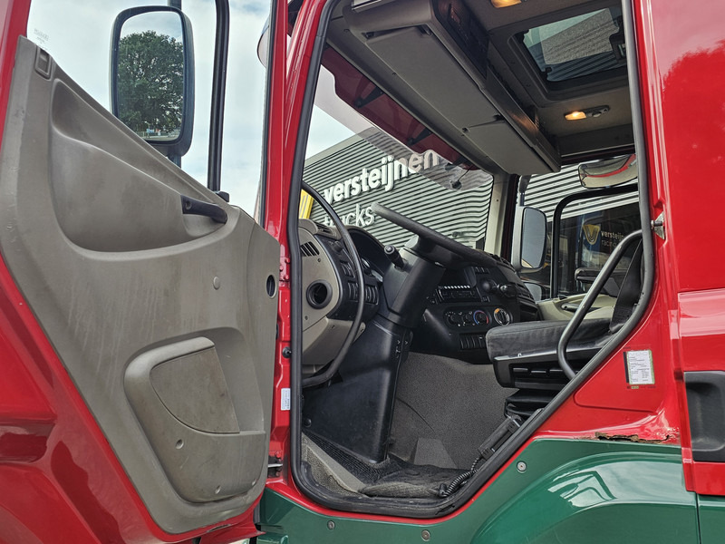 Tovornjak s kesonom, Tovornjak z dvigalom DAF CF 85.410 6x2 / HIAB 35 t/m crane / kran + REMOTE: slika 13 Tovornjak s kesonom, Tovornjak z dvigalom DAF CF 85.410 6x2 / HIAB 35 t/m crane / kran + REMOTE: slika 13