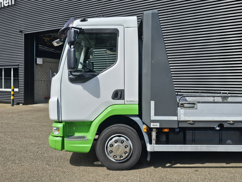 DAF LF 12.210 / OPRIJ / MACHINE TRANSPORT - Vlečno vozilo: slika 4 DAF LF 12.210 / OPRIJ / MACHINE TRANSPORT - Vlečno vozilo: slika 4
