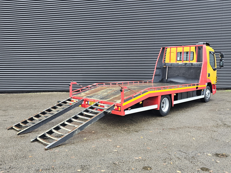 DAF LF 45.220 / MACHINE TRANSPORT / OPRIJ WAGEN - Vlečno vozilo: slika 2 DAF LF 45.220 / MACHINE TRANSPORT / OPRIJ WAGEN - Vlečno vozilo: slika 2