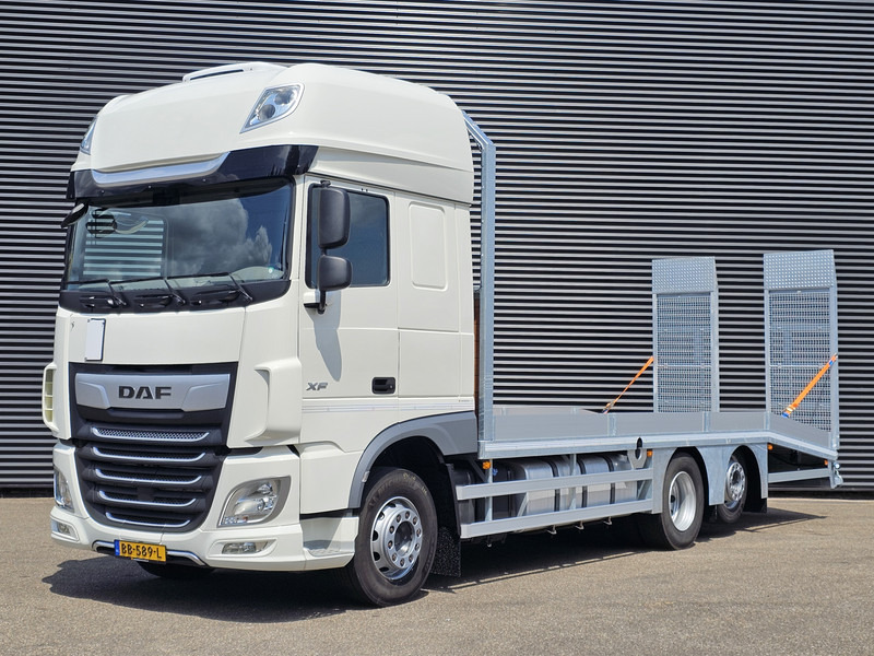 DAF XF 450 6x2 / OPRIJ - MACHINE TRANSPORT - Vlečno vozilo: slika 1 DAF XF 450 6x2 / OPRIJ - MACHINE TRANSPORT - Vlečno vozilo: slika 1