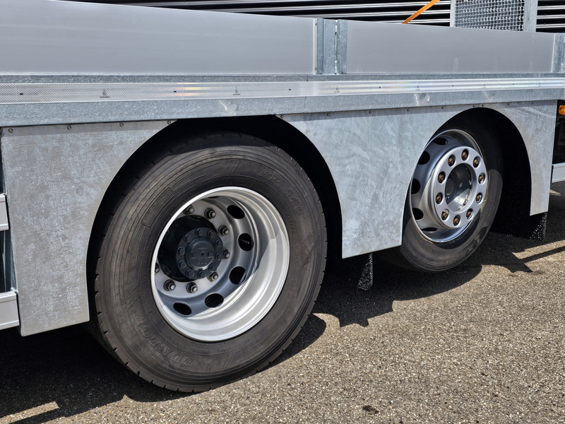Vlečno vozilo DAF XF 450 6x2 / OPRIJ - MACHINE TRANSPORT: slika 17