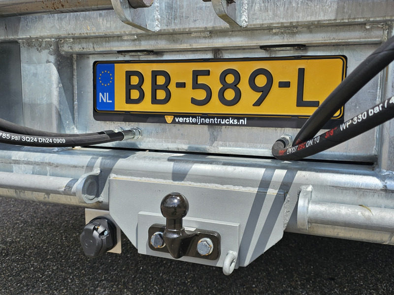 Vlečno vozilo DAF XF 450 6x2 / OPRIJ - MACHINE TRANSPORT: slika 14