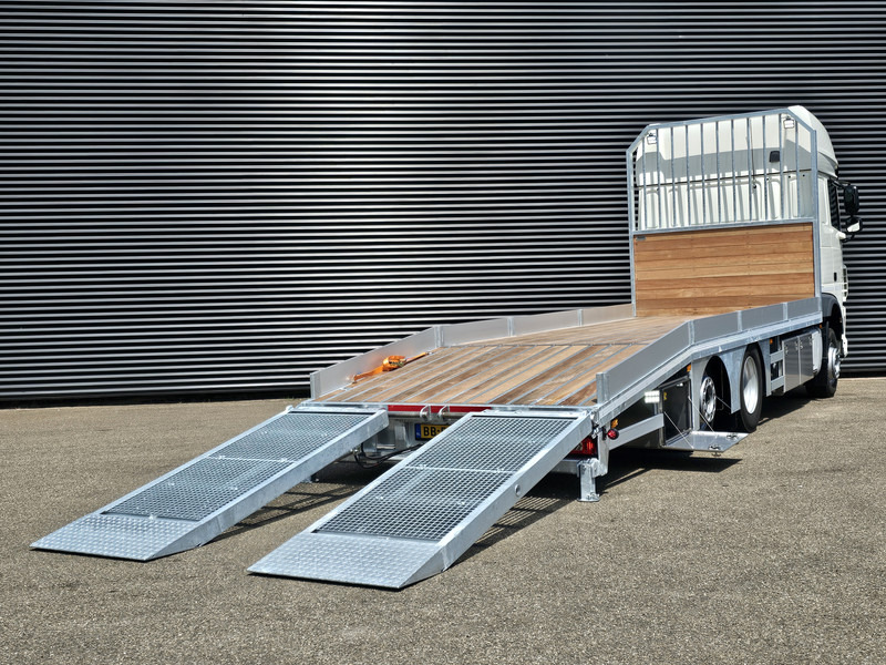 DAF XF 450 / OPRIJ - MACHINE TRANSPORT / 6x2 - Vlečno vozilo: slika 4 DAF XF 450 / OPRIJ - MACHINE TRANSPORT / 6x2 - Vlečno vozilo: slika 4