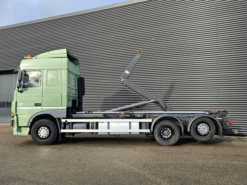 DAF XF 460 6x2 SPACECAB / HOOKLIFT / ABROLKIPPER - Kotalni prekucni tovornjak: slika 5 DAF XF 460 6x2 SPACECAB / HOOKLIFT / ABROLKIPPER - Kotalni prekucni tovornjak: slika 5