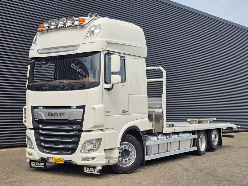 DAF XF 530 6x2 / OPRIJ - MACHINE TRANSPORT / FULL AIR SUSPENSION - Vlečno vozilo: slika 1 DAF XF 530 6x2 / OPRIJ - MACHINE TRANSPORT / FULL AIR SUSPENSION - Vlečno vozilo: slika 1