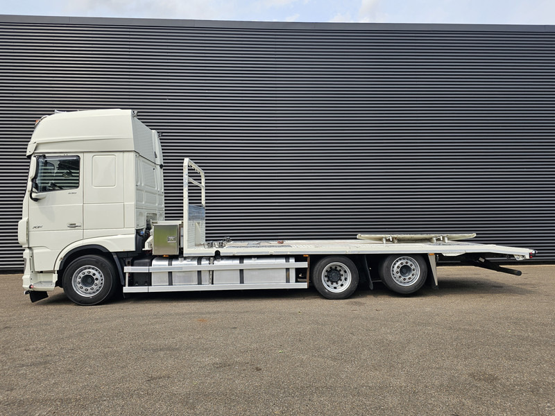 DAF XF 530 6x2 / OPRIJ - MACHINE TRANSPORT / FULL AIR SUSPENSION - Vlečno vozilo: slika 2 DAF XF 530 6x2 / OPRIJ - MACHINE TRANSPORT / FULL AIR SUSPENSION - Vlečno vozilo: slika 2