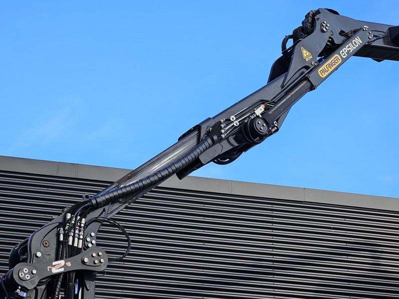 Ginaf CF 410 6x4 / 6x6 / PALFINGER Z KRAAN + NCH CONTAINER SYSTEEM - Tovornjak - kabelski sistem, Tovornjak z dvigalom: slika 3 Ginaf CF 410 6x4 / 6x6 / PALFINGER Z KRAAN + NCH CONTAINER SYSTEEM - Tovornjak - kabelski sistem, Tovornjak z dvigalom: slika 3