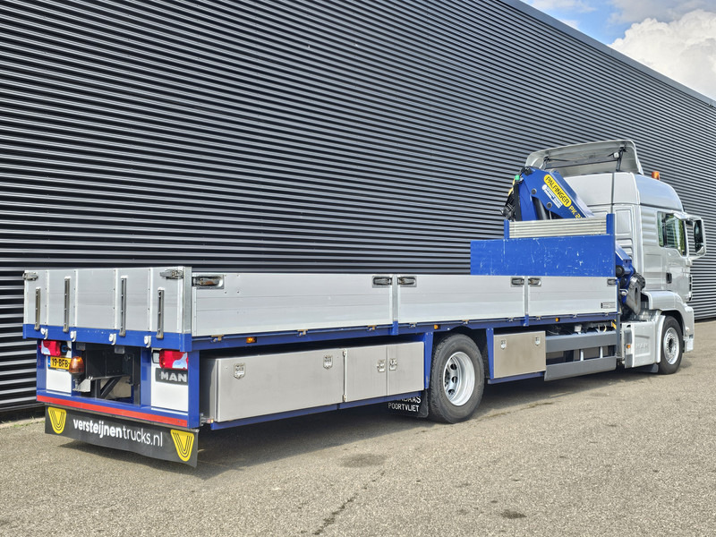 MAN TGS 18.360 4x2 PALFINGER 27 t/m CRANE / KRAN lizing MAN TGS 18.360 4x2 PALFINGER 27 t/m CRANE / KRAN: slika 10