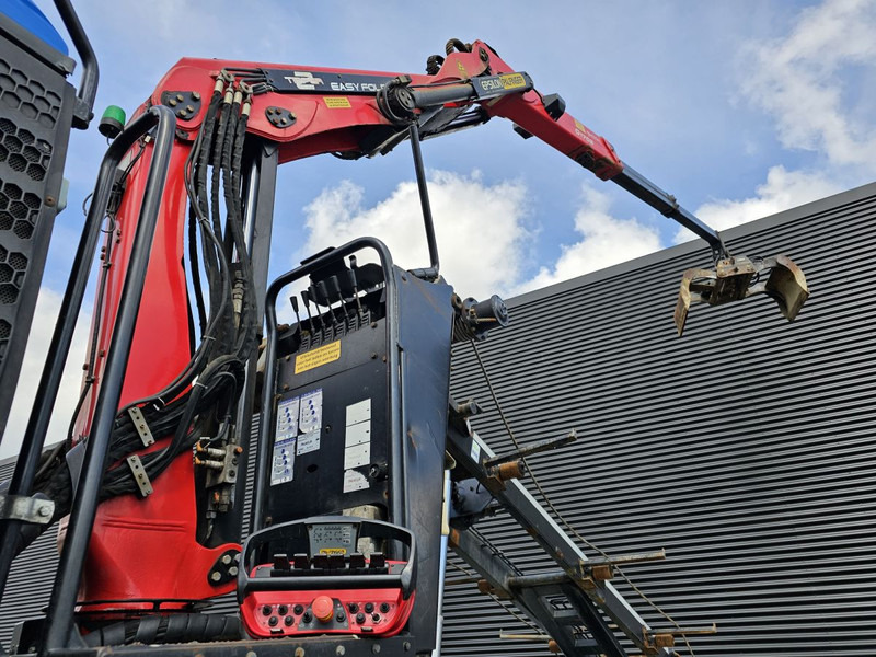 MAN TGS 35.400 / 8x4-4 / CONTAINER SYSTEM / PALFINGER Z CRANE - Tovornjak - kabelski sistem, Tovornjak z dvigalom: slika 2 MAN TGS 35.400 / 8x4-4 / CONTAINER SYSTEM / PALFINGER Z CRANE - Tovornjak - kabelski sistem, Tovornjak z dvigalom: slika 2