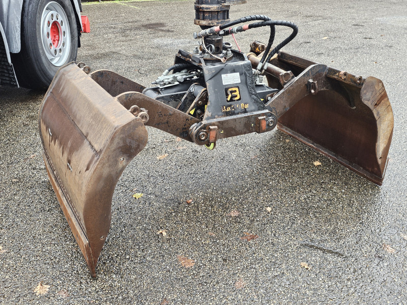 MAN TGS 47.440 BBL / 10X4 HOOKLIFT + Z CRANE - Kotalni prekucni tovornjak, Tovornjak z dvigalom: slika 5 MAN TGS 47.440 BBL / 10X4 HOOKLIFT + Z CRANE - Kotalni prekucni tovornjak, Tovornjak z dvigalom: slika 5