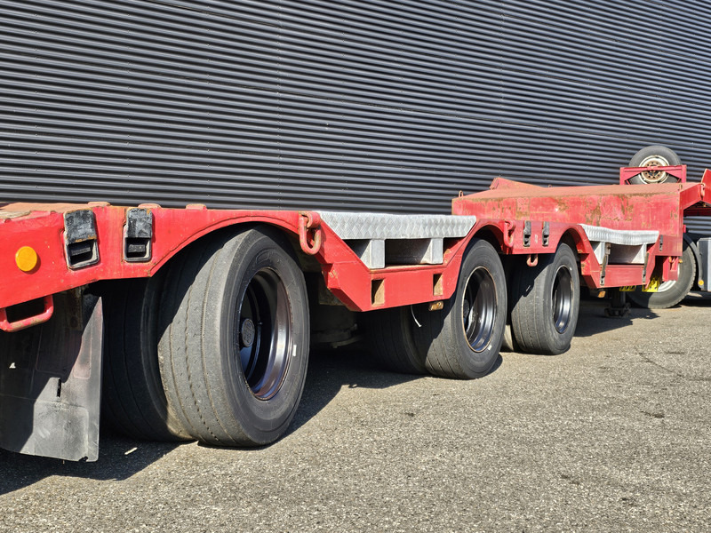 MOESLEIN RADMULDEN / TIEFLADER / RAMPEN - Nizko noseča polprikolica: slika 3 MOESLEIN RADMULDEN / TIEFLADER / RAMPEN - Nizko noseča polprikolica: slika 3