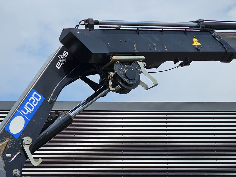 Mercedes-Benz Arocs 2658 6x4 / HMF 40 t/m - 21.3 mtr / WINCH - Tovornjak z dvigalom: slika 3 Mercedes-Benz Arocs 2658 6x4 / HMF 40 t/m - 21.3 mtr / WINCH - Tovornjak z dvigalom: slika 3