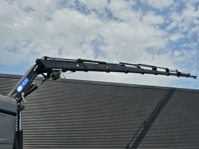 Mercedes-Benz Arocs 2658 6x4 / HMF 40 t/m - 21.3 mtr / WINCH - Tovornjak z dvigalom: slika 2 Mercedes-Benz Arocs 2658 6x4 / HMF 40 t/m - 21.3 mtr / WINCH - Tovornjak z dvigalom: slika 2