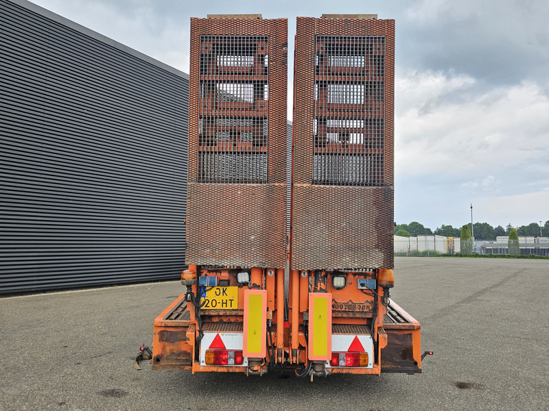 Nooteboom OSD-48-03/L / HYDRAULIC BED + RAMP - Nizko noseča polprikolica: slika 5 Nooteboom OSD-48-03/L / HYDRAULIC BED + RAMP - Nizko noseča polprikolica: slika 5