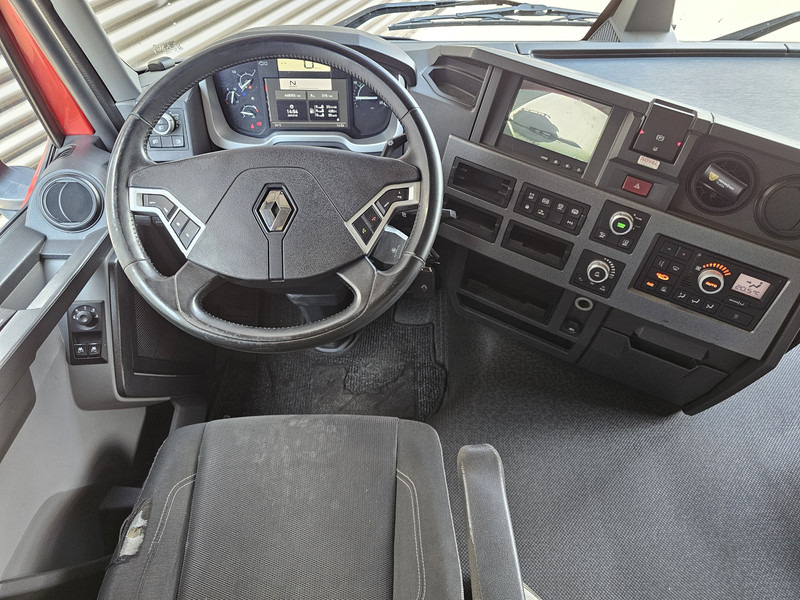 Tovornjak s ponjavo Renault T380 4x2 / BDF / 2 X BOX / PRITSCHE /: slika 17