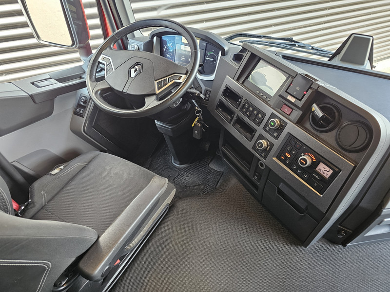 Tovornjak s ponjavo Renault T380 4x2 / BDF / 2 X BOX / PRITSCHE /: slika 16