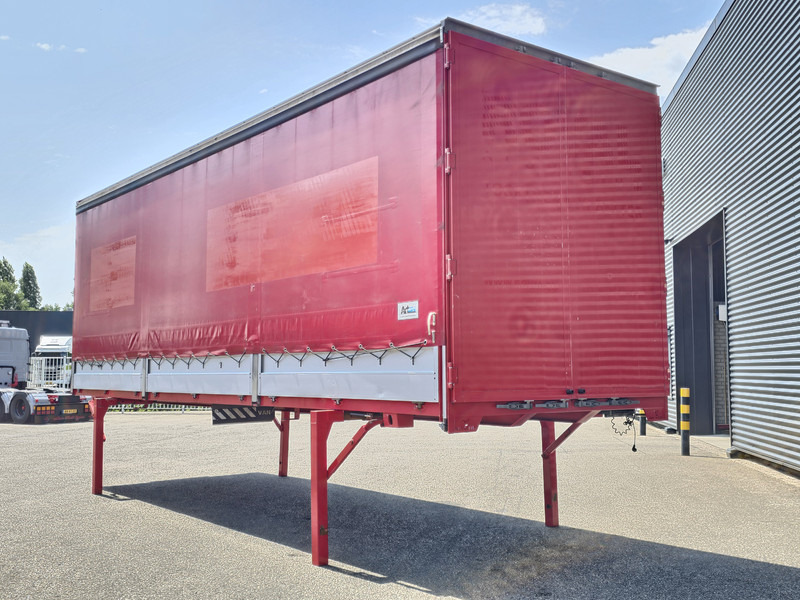 Tovornjak s ponjavo Renault T380 4x2 / BDF / 2 X BOX / PRITSCHE /: slika 8