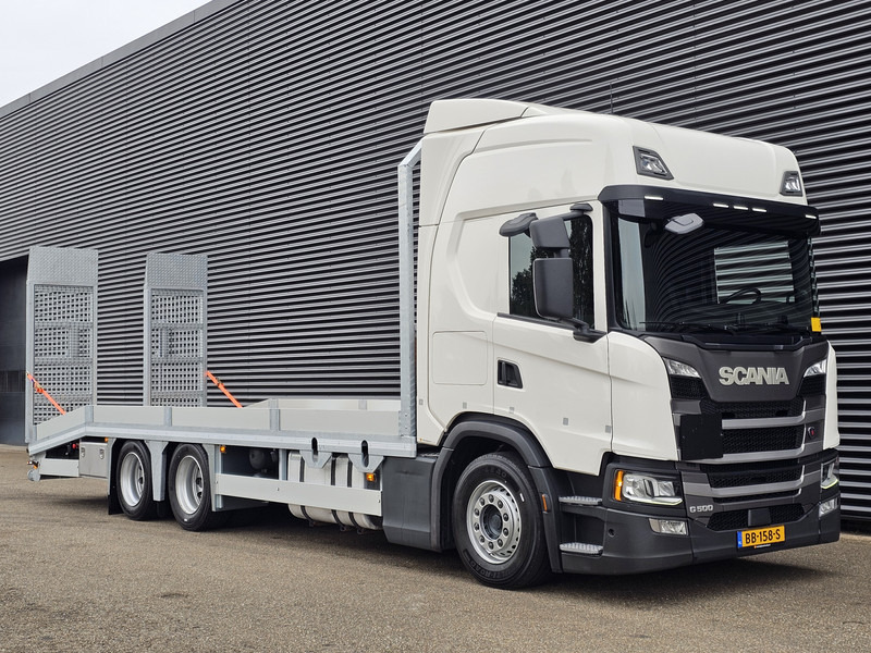 Scania G500 6X2 / OPRIJ - MACHINE TRANSPORT / RETARDER - Vlečno vozilo: slika 3 Scania G500 6X2 / OPRIJ - MACHINE TRANSPORT / RETARDER - Vlečno vozilo: slika 3