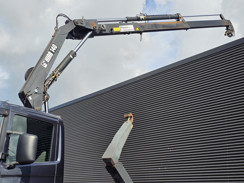 Scania R114.340 6x2 / HIAB CRANE + 25T HOOKLIFT - Kotalni prekucni tovornjak, Tovornjak z dvigalom: slika 3 Scania R114.340 6x2 / HIAB CRANE + 25T HOOKLIFT - Kotalni prekucni tovornjak, Tovornjak z dvigalom: slika 3