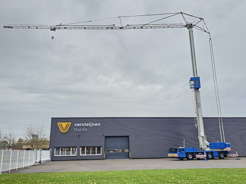 Spierings SK488-AT4 / 40 mtr TORENKRAAN - Tovornjak z dvigalom: slika 2 Spierings SK488-AT4 / 40 mtr TORENKRAAN - Tovornjak z dvigalom: slika 2