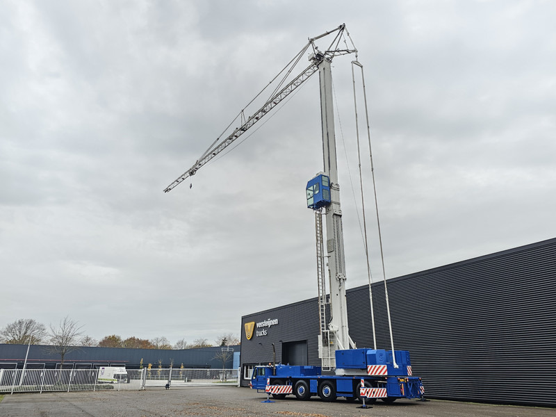 Spierings SK488-AT4 / 40 mtr TORENKRAAN - Tovornjak z dvigalom: slika 3 Spierings SK488-AT4 / 40 mtr TORENKRAAN - Tovornjak z dvigalom: slika 3