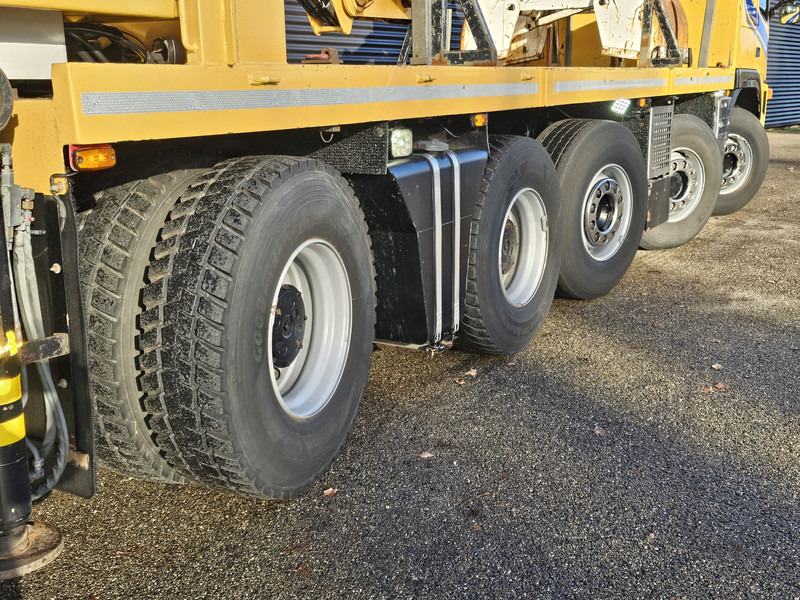 Terberg FM2850-T / 10x4 / PENZ CRANE / KRAN - Tovornjak z dvigalom: slika 5 Terberg FM2850-T / 10x4 / PENZ CRANE / KRAN - Tovornjak z dvigalom: slika 5