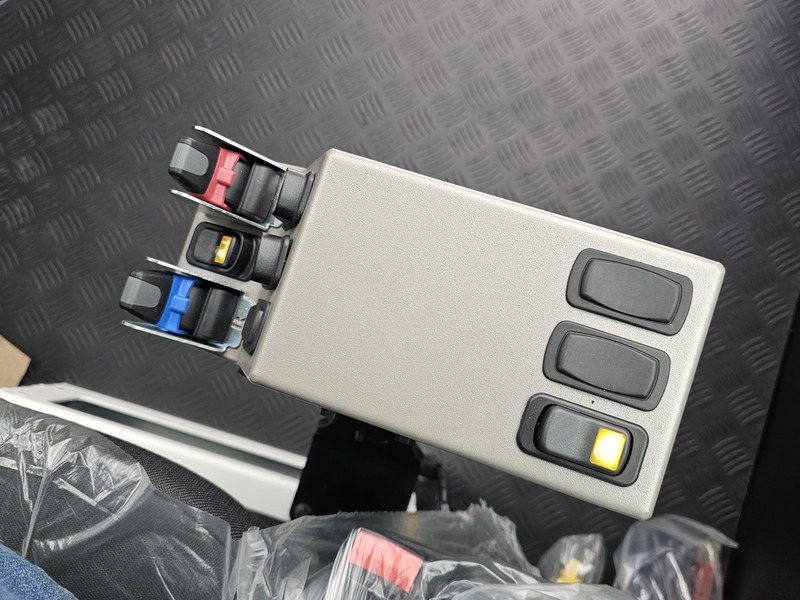 Terberg YT193 / TERMINAL / RANGEERTREKKER / !!NEW!! lizing Terberg YT193 / TERMINAL / RANGEERTREKKER / !!NEW!!: slika 14