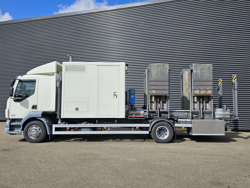 DAF LF 220 / Mobile Inspection Station / APK / TUV / MOT / BRAKE TEST - Tovornjak: slika 5 DAF LF 220 / Mobile Inspection Station / APK / TUV / MOT / BRAKE TEST - Tovornjak: slika 5