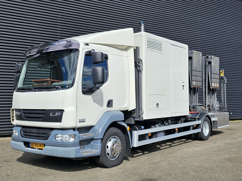 DAF LF 220 / Mobile Inspection Station / APK / TUV / MOT / BRAKE TEST - Tovornjak: slika 1 DAF LF 220 / Mobile Inspection Station / APK / TUV / MOT / BRAKE TEST - Tovornjak: slika 1