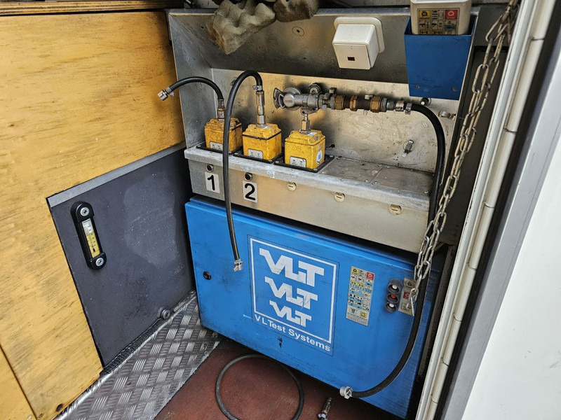 DAF LF 220 / Mobile Inspection Station / APK / TUV / MOT / BRAKE TEST - Tovornjak: slika 5 DAF LF 220 / Mobile Inspection Station / APK / TUV / MOT / BRAKE TEST - Tovornjak: slika 5