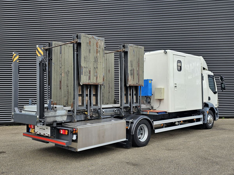 DAF LF 220 / Mobile Inspection Station / APK / TUV / MOT / BRAKE TEST - Tovornjak: slika 1 DAF LF 220 / Mobile Inspection Station / APK / TUV / MOT / BRAKE TEST - Tovornjak: slika 1